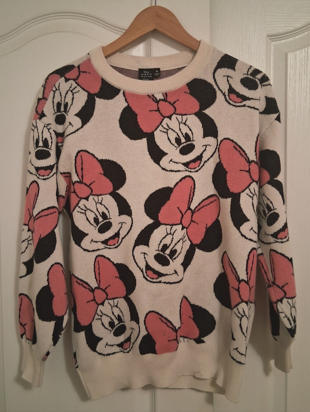 Minnie Mouse Sweater